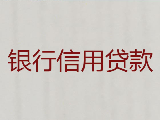 黔西南信用贷款-银行抵押贷款